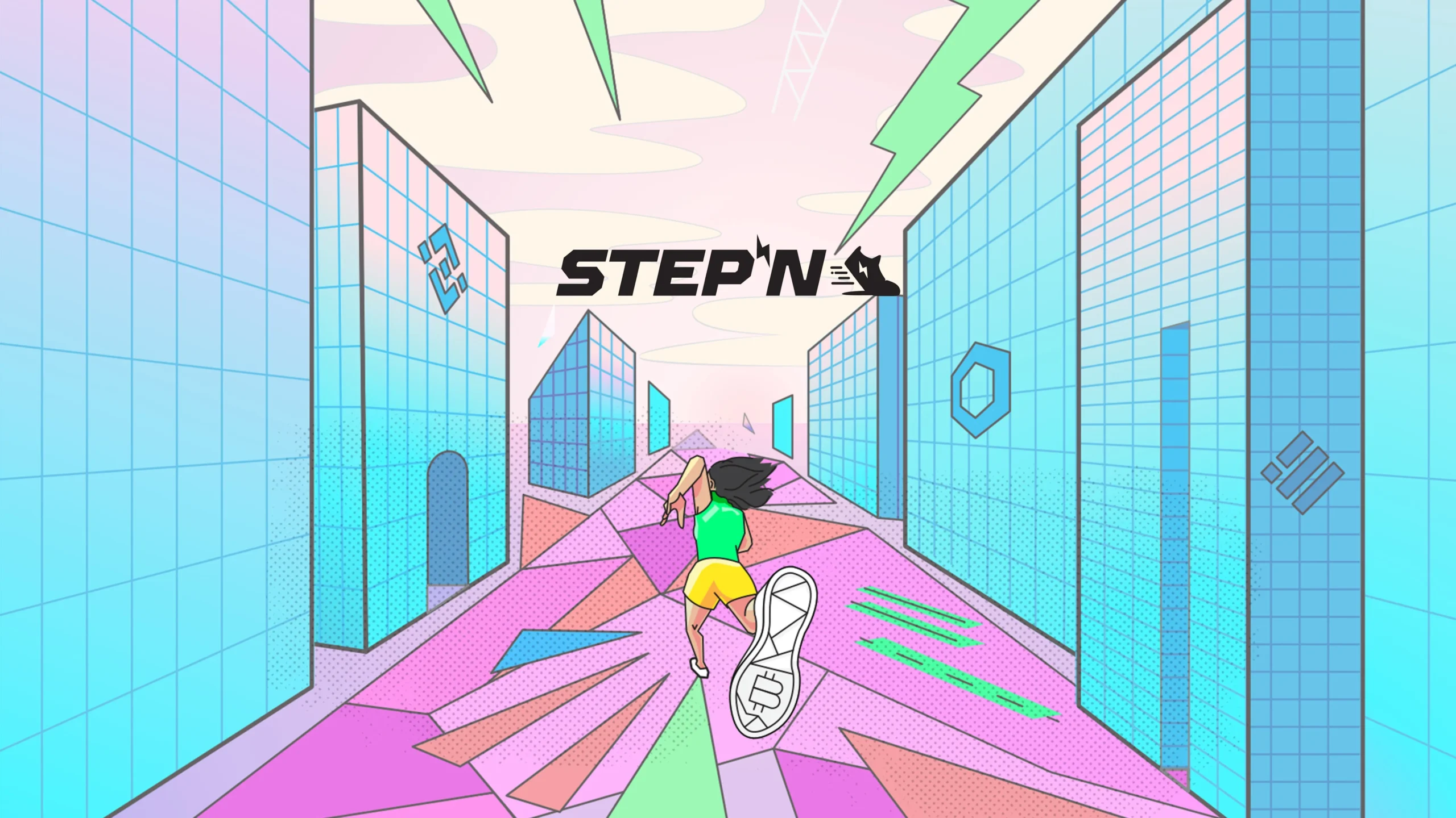StepN